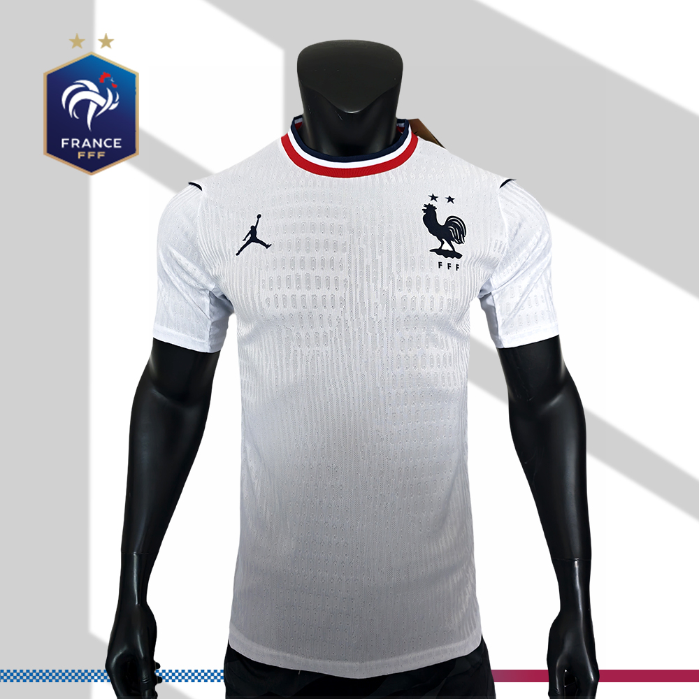 2026 France Away Football Shirt (Player Edition)