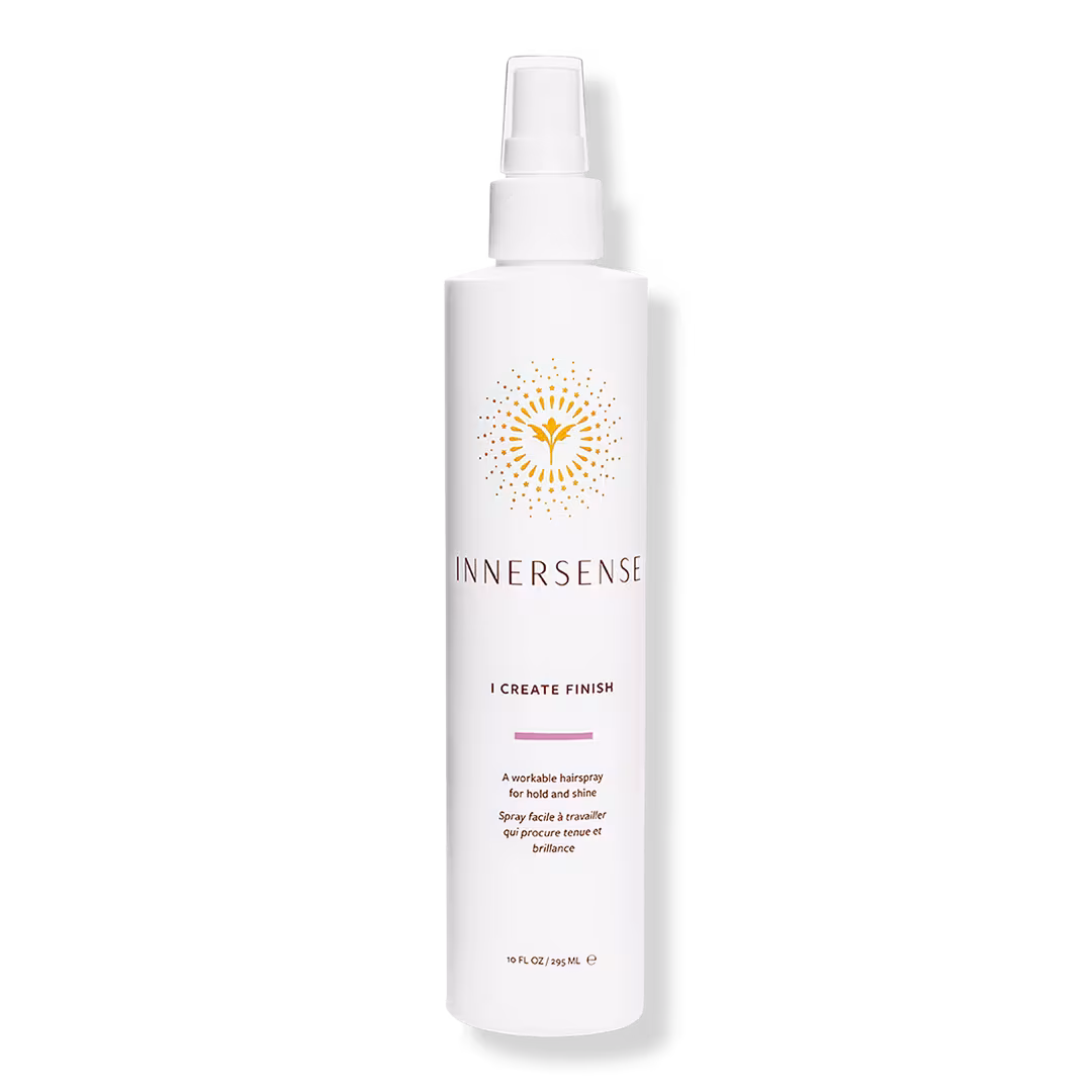 Innersense Organic Beauty  I Create Finish Non-Aerosol Hairspray