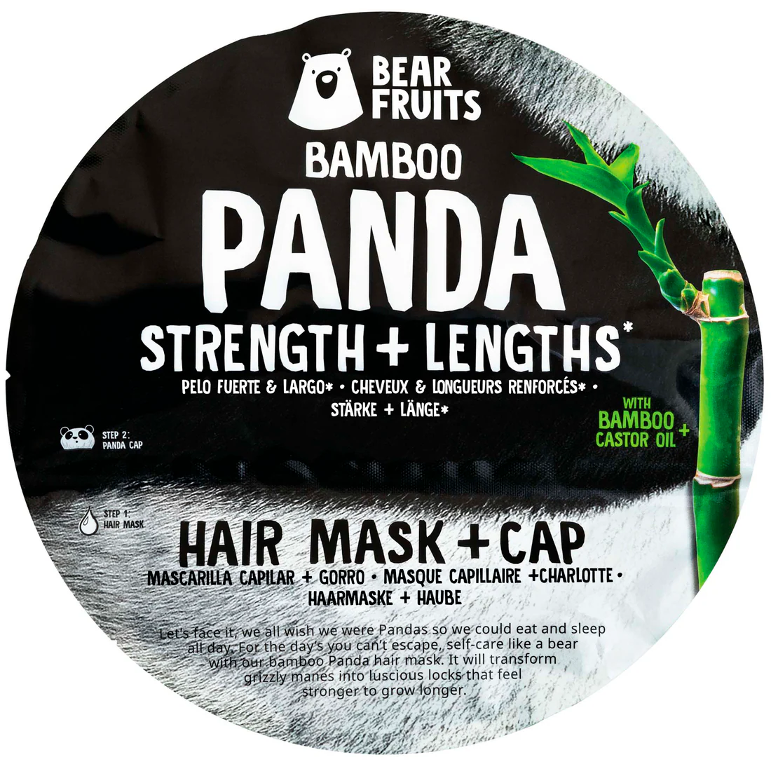 Panda 10er Set