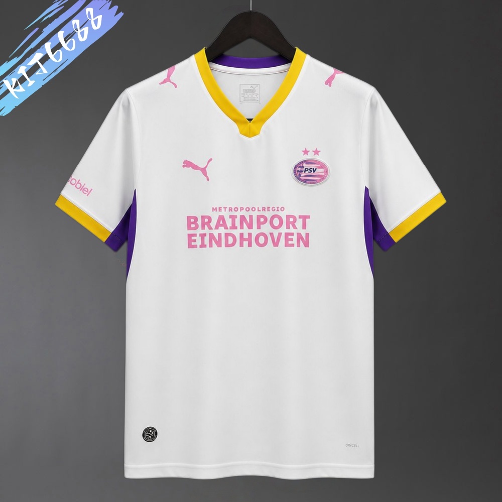 2026/2027 PSV Eindhoven Away Football Shirts (Fans  version  )