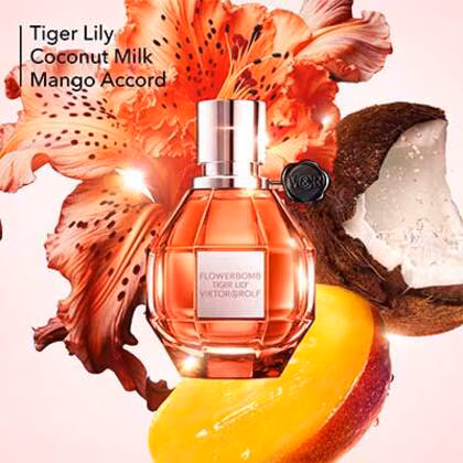 Viktor Rolf Flowerbomb Tiger Lily Eau de Parfum Spray 50ML