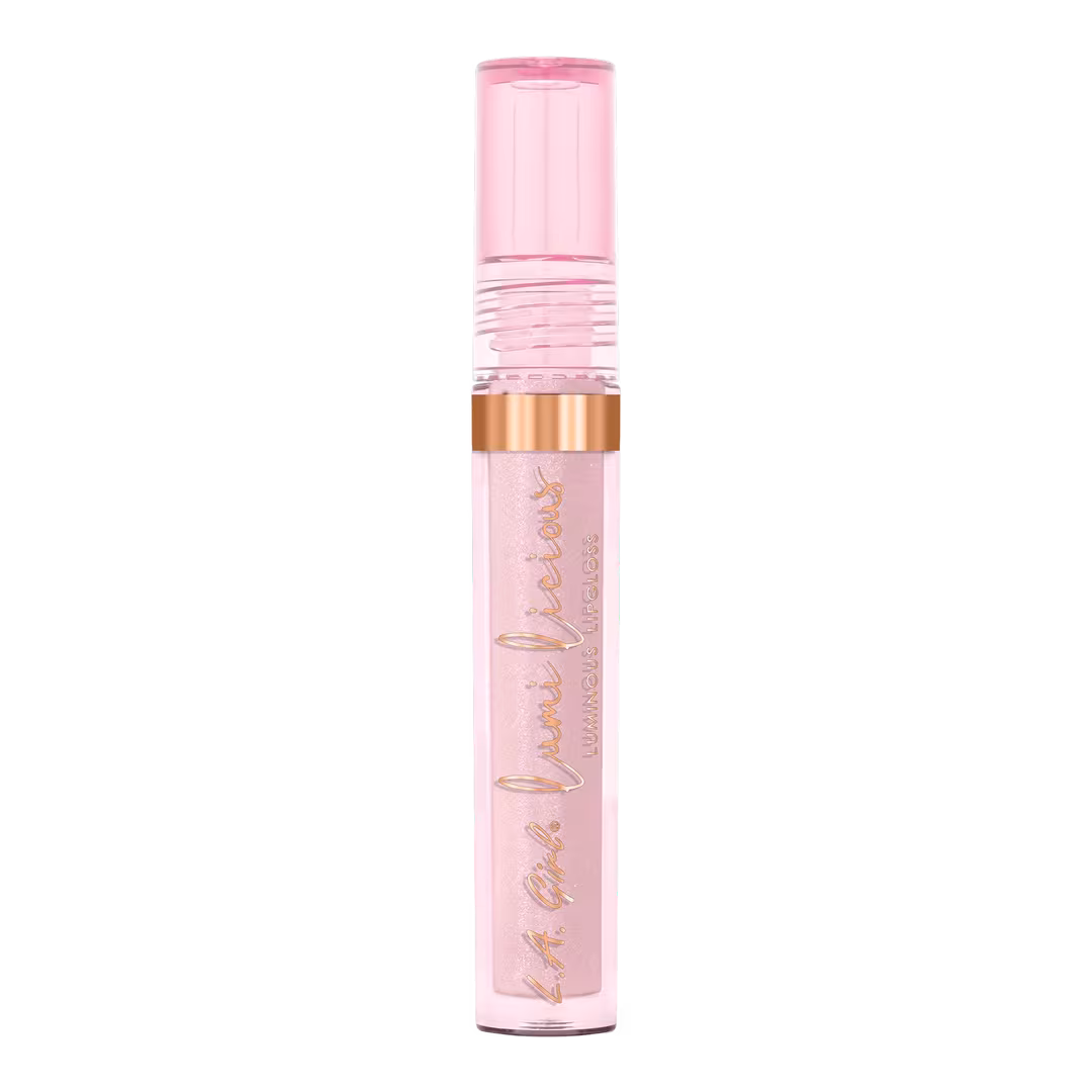 L.A. Girl  Lumilicious Luminous Lip Gloss