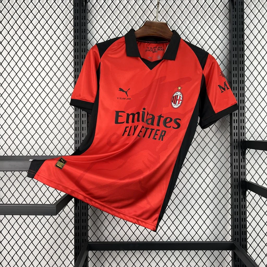 AC Milan 2026/27 Third Away