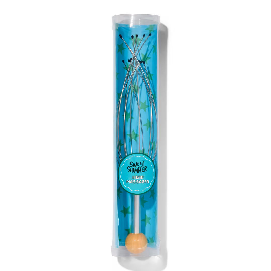Sweet & Shimmer  Head Massager