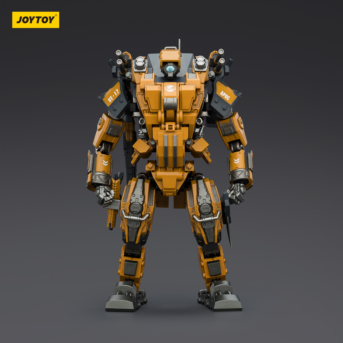 JOYTOY Dark Source 1: 25 APOC Series - JOYTOY WORLD