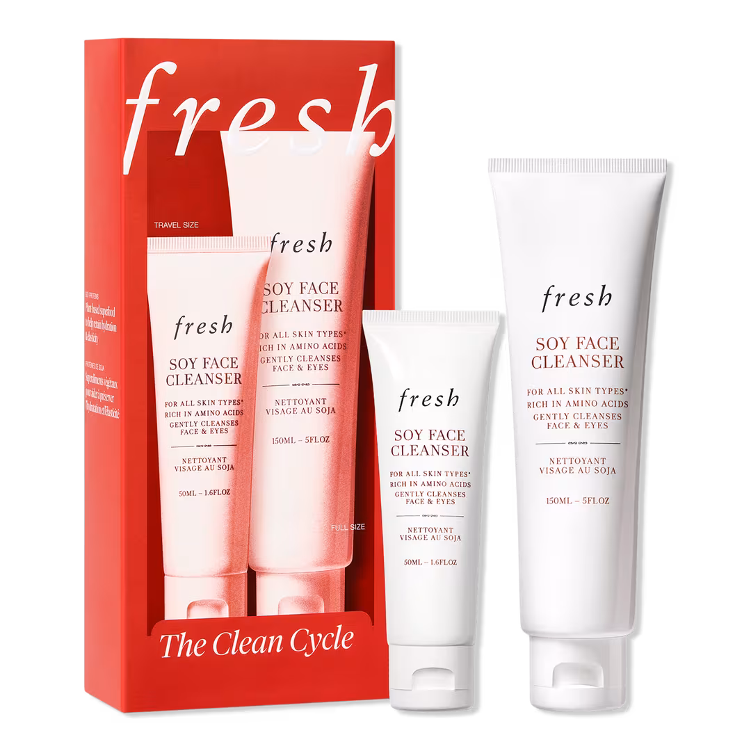 fresh  The Clean Cycle