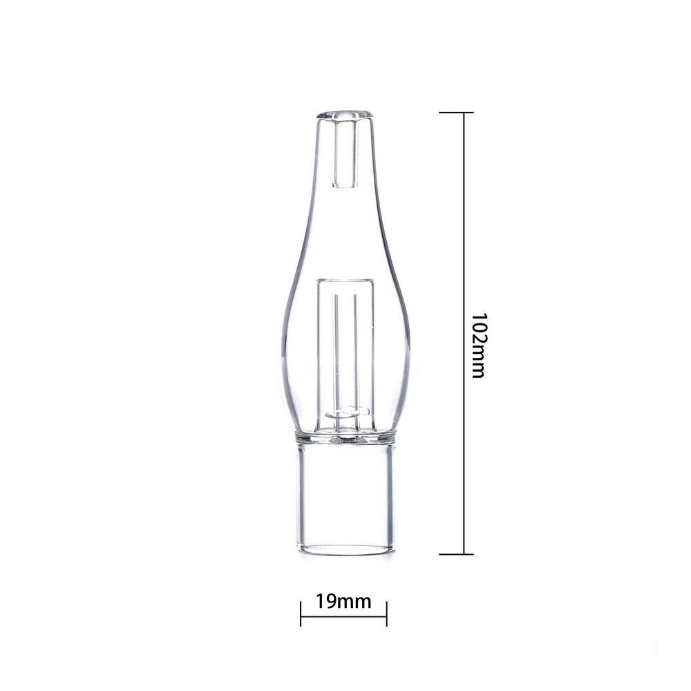 Lightbulb Glass Bubbler For G9 Gdip