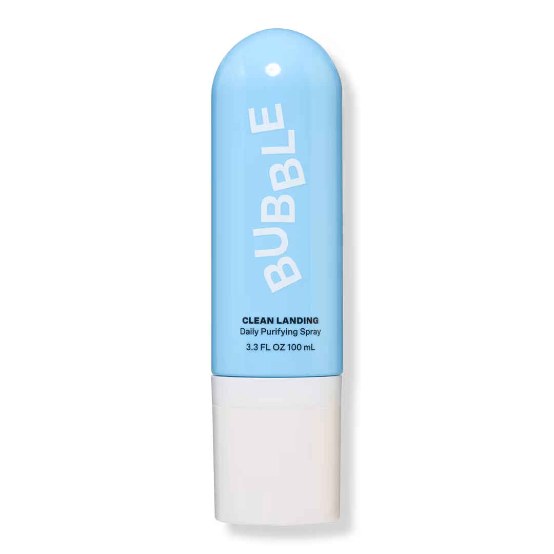 Bubble  Clean Landing Daily Purifying Spray