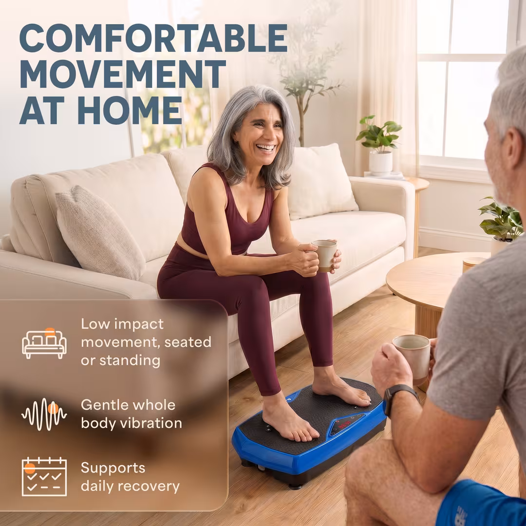 Lifepro  HexaPlate Vibration Exercise Machine