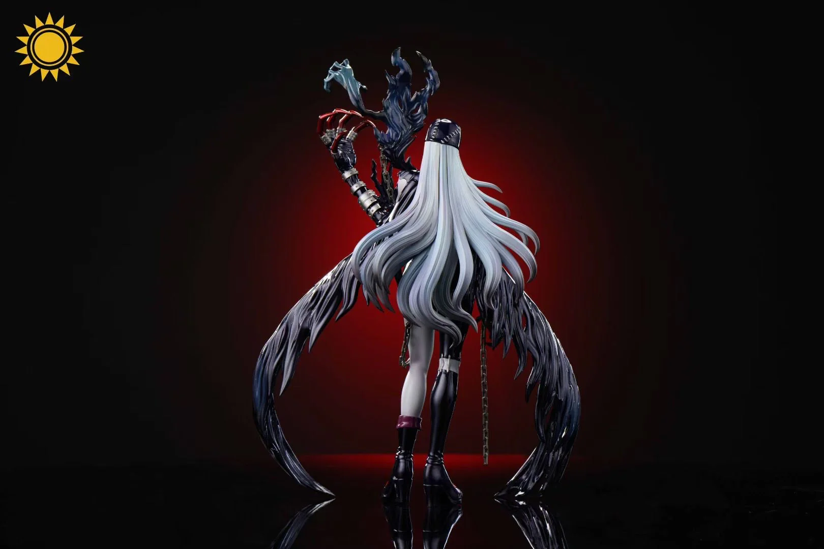 Sun Studio - Digimon Lady Devimon | 数码宝贝 妖女兽