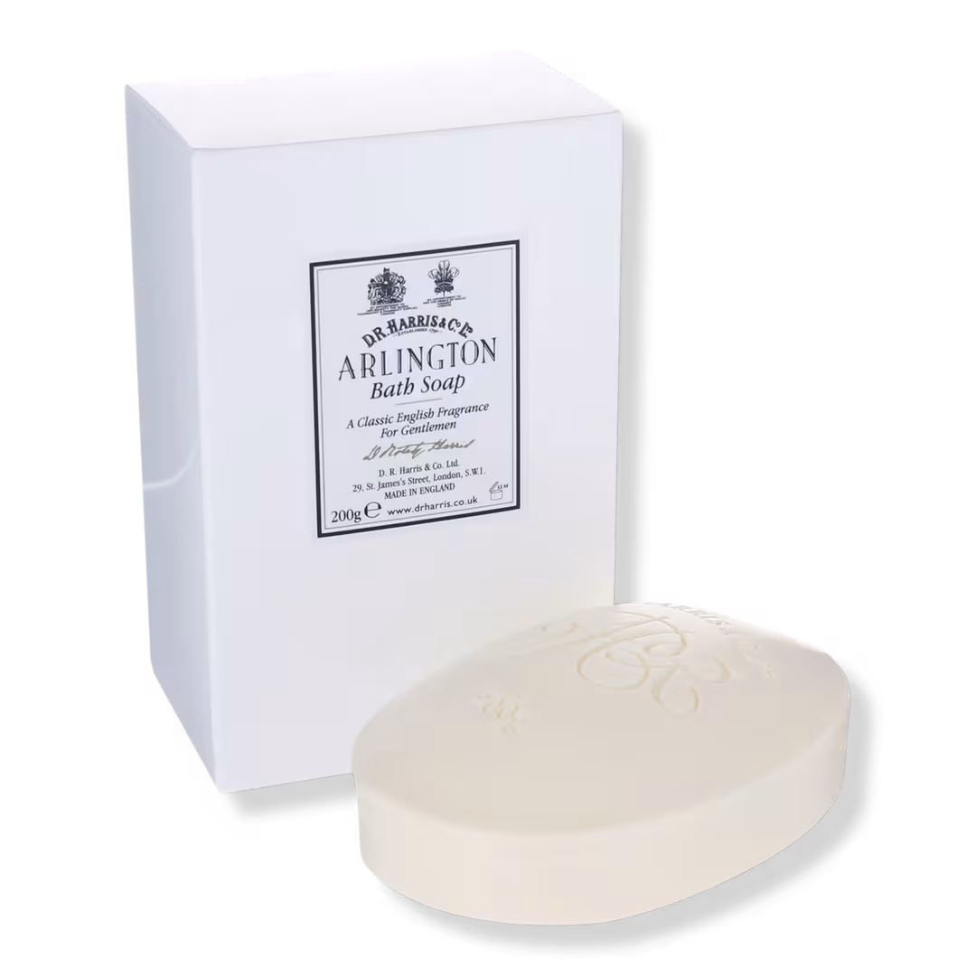 D. R. Harris  Arlington Bath Soap