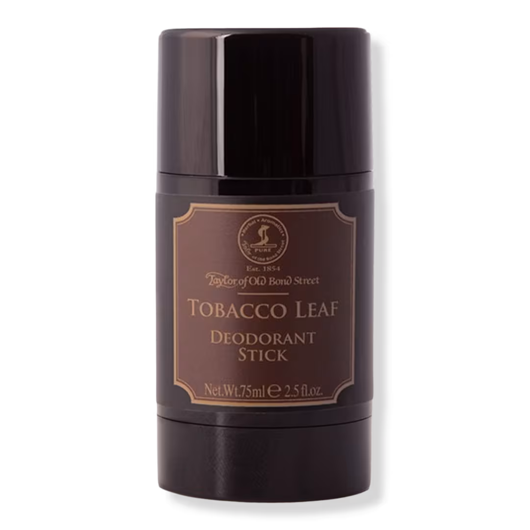 Taylor of Old Bond Street  Tobacco Leaf Deodorant Stick