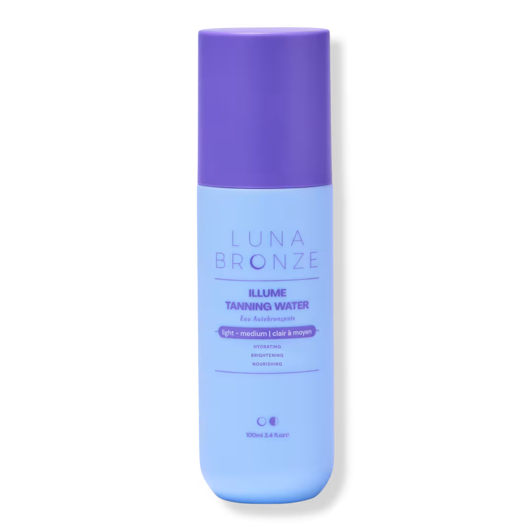 Luna Bronze  Illume Tanning Water