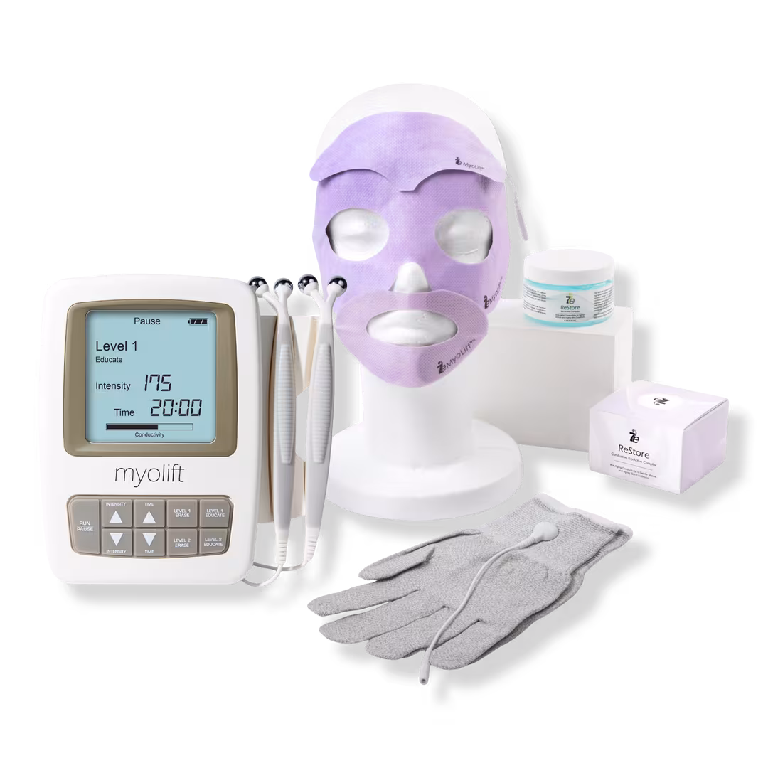 7 E Wellness  Mini Microcurrent Bundle of Joy