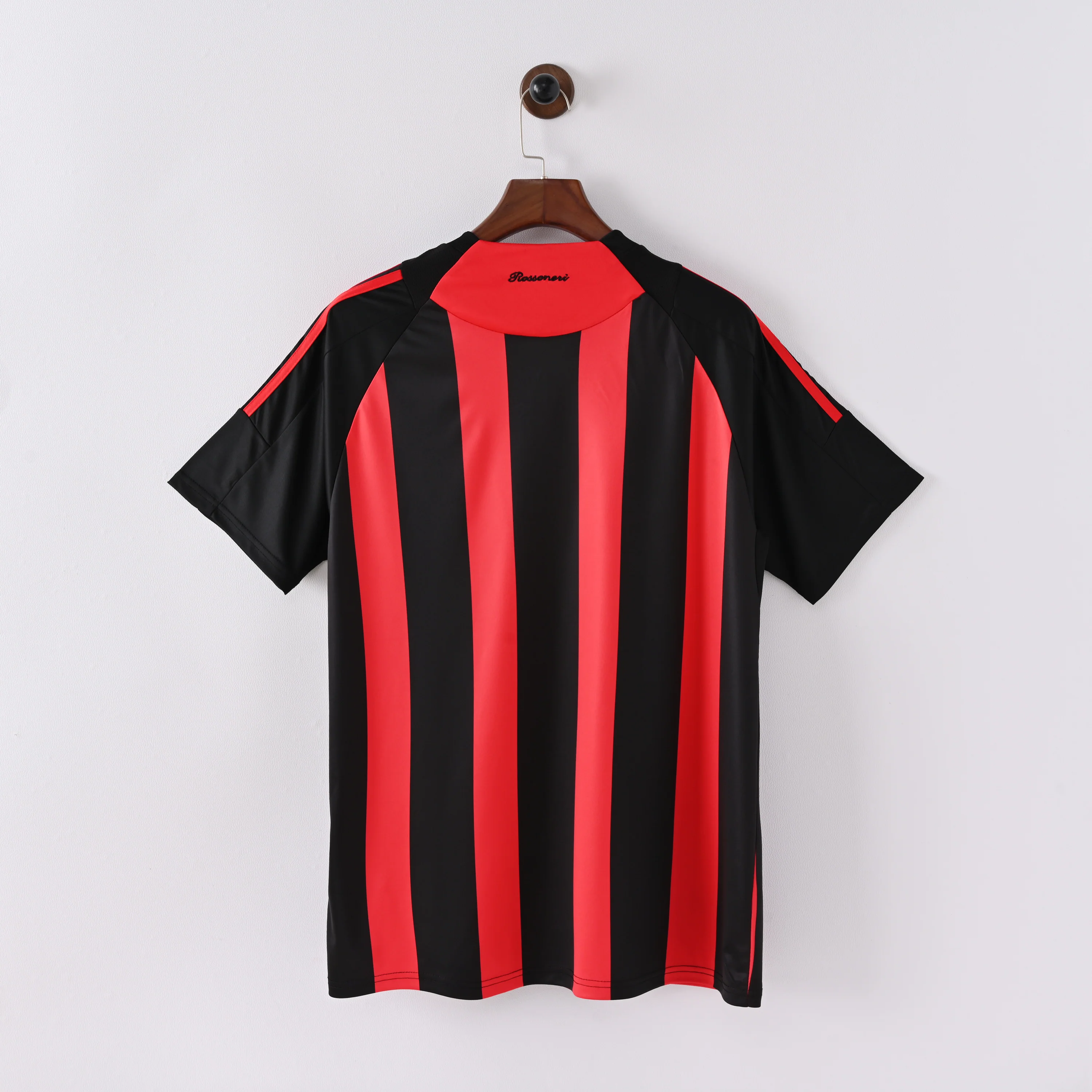 AC Milan Retro Vintage Home Jersey Men 2008-2009