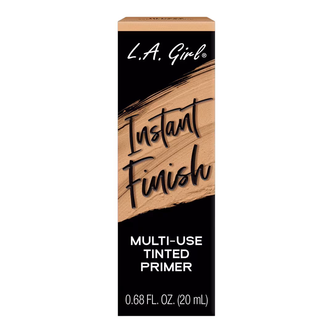 L.A. Girl  Instant Finish Tinted Primer