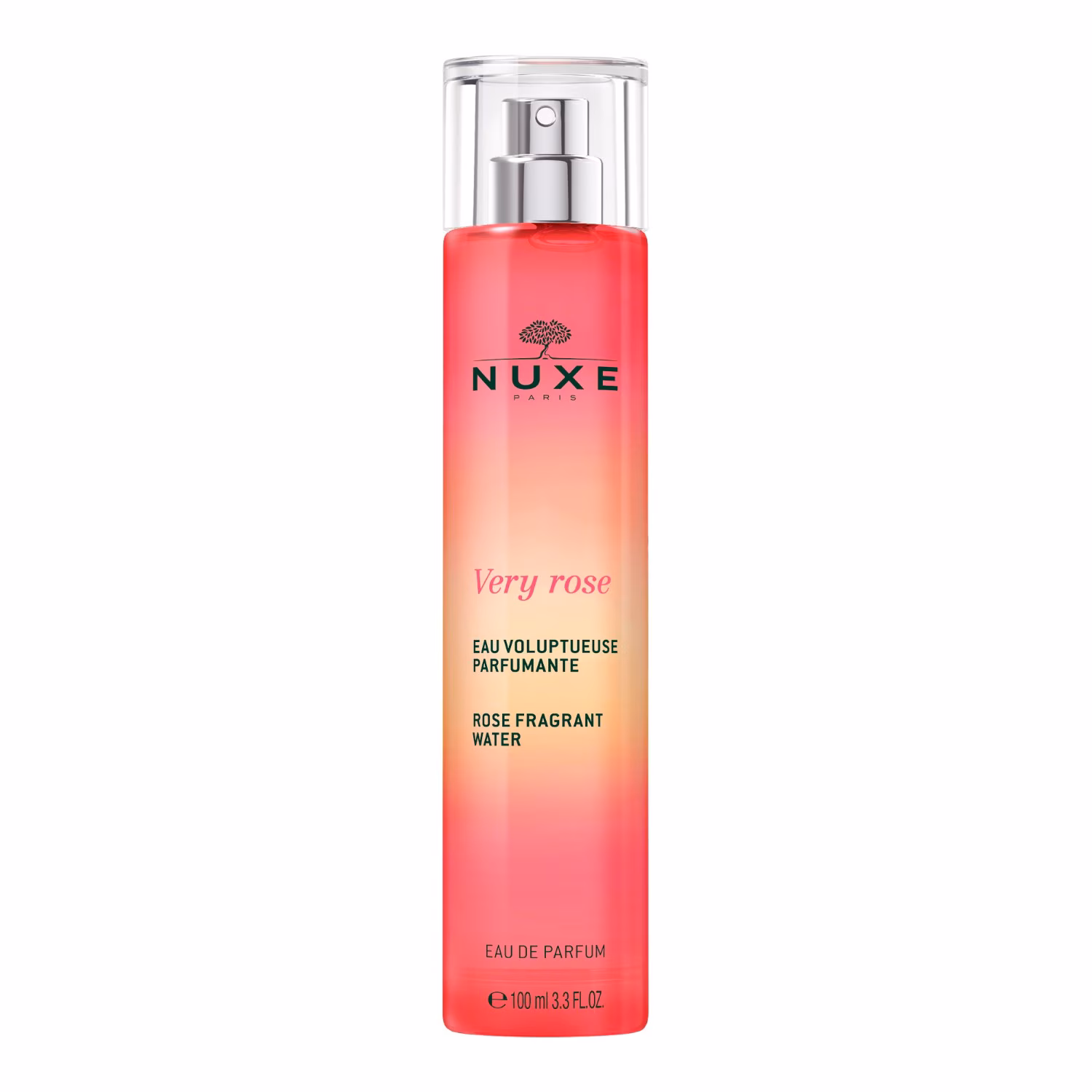 - Rose Fragrant Water