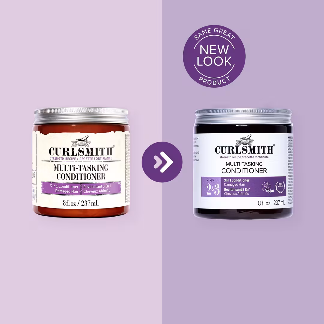 Curlsmith  Multi-Tasking Curl Conditioner