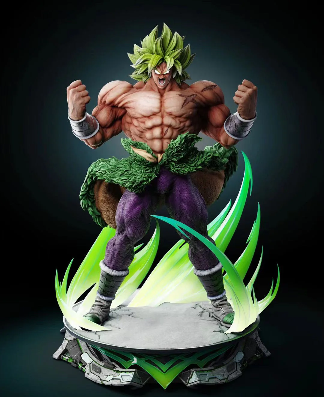 Last Sleep Studio - Broly | 布罗利