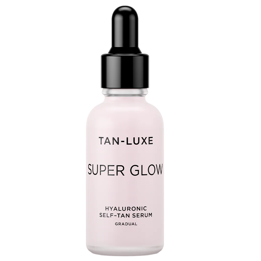 Super Glow: Hyaluronic Self-Tan Serum Face