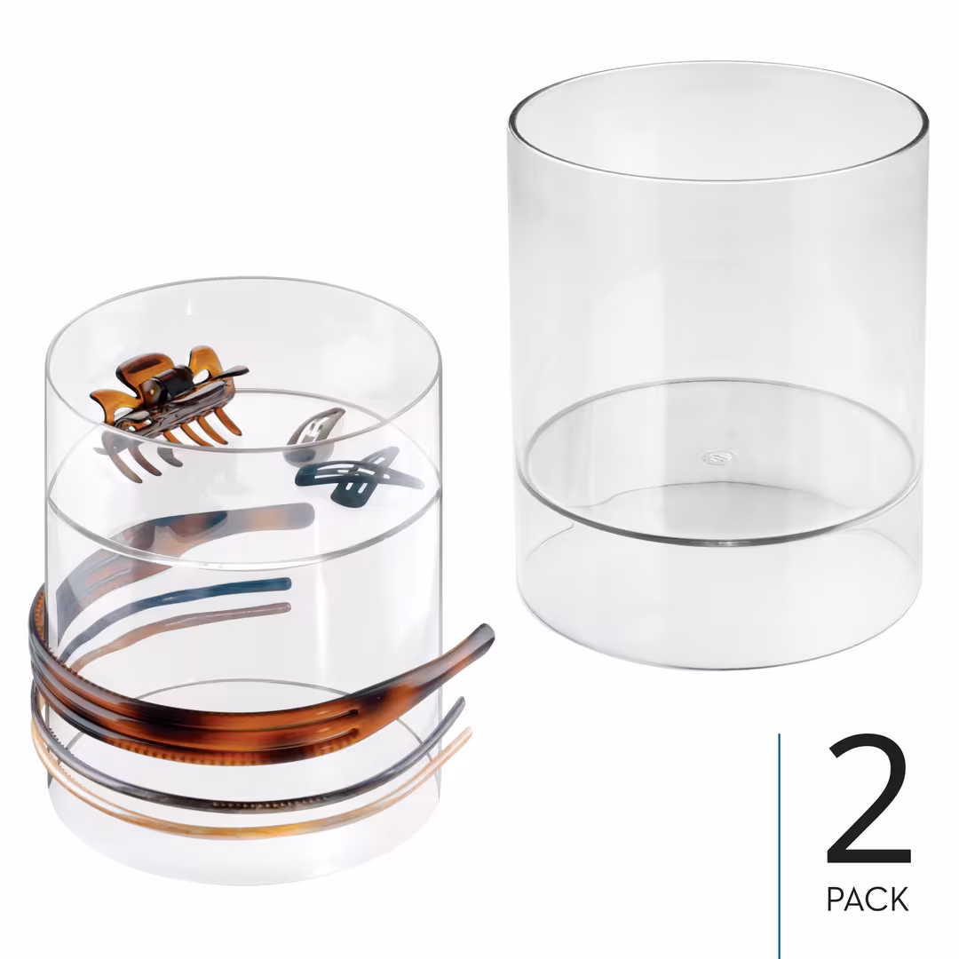 iDesign  Plastic Headband and Accessory Holder