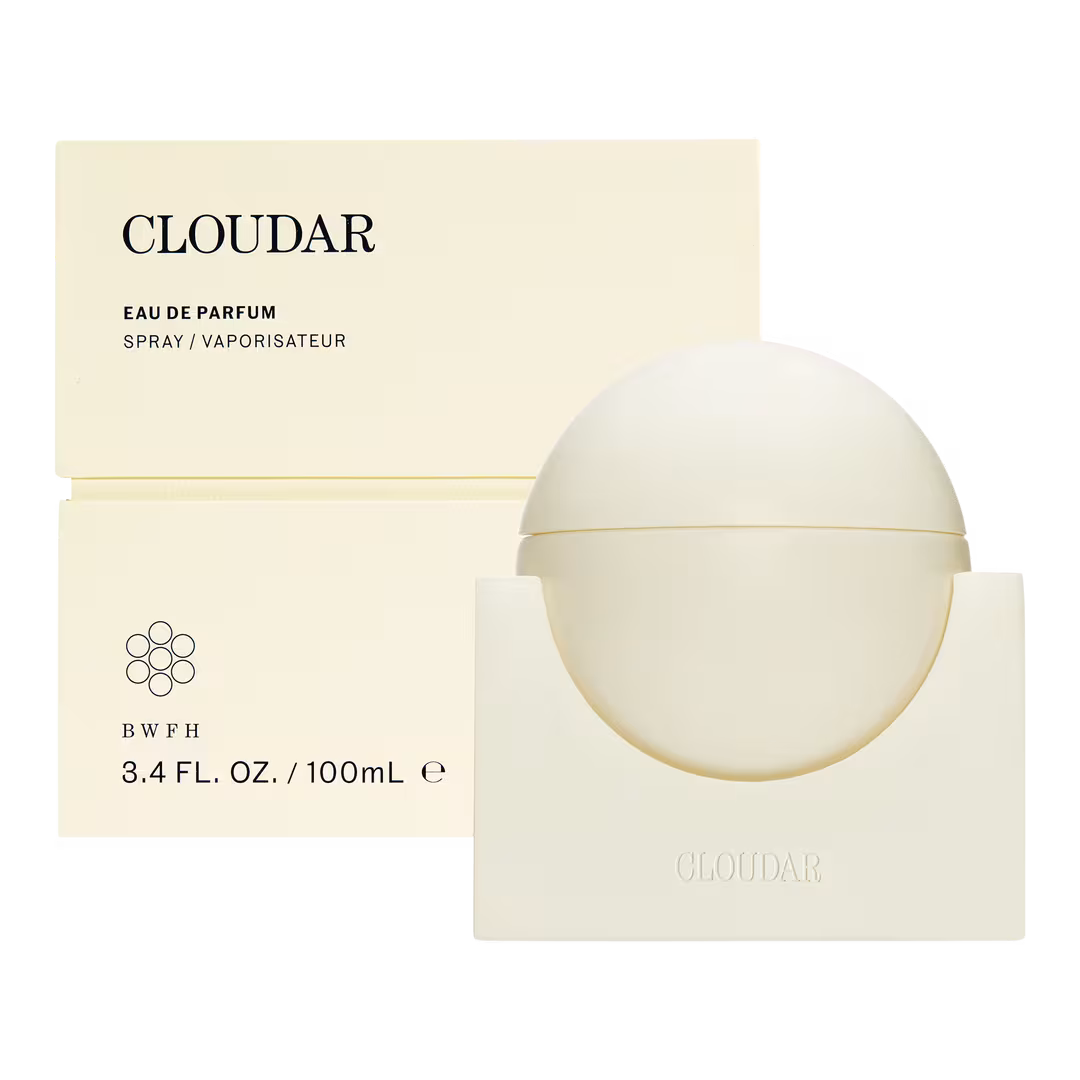 BETTER WORLD FRAGRANCE HOUSE  Cloudar Eau de Parfum