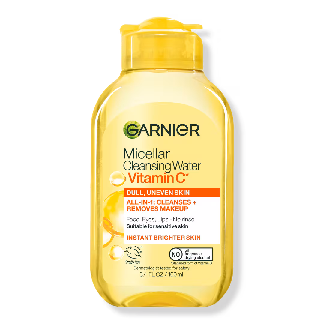 Garnier  SkinActive Micellar Cleansing Water with Vitamin C
