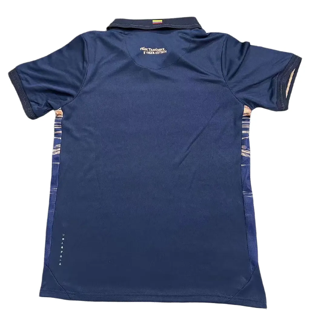 Mens Ecuador 2026 World Cup Away Jersey