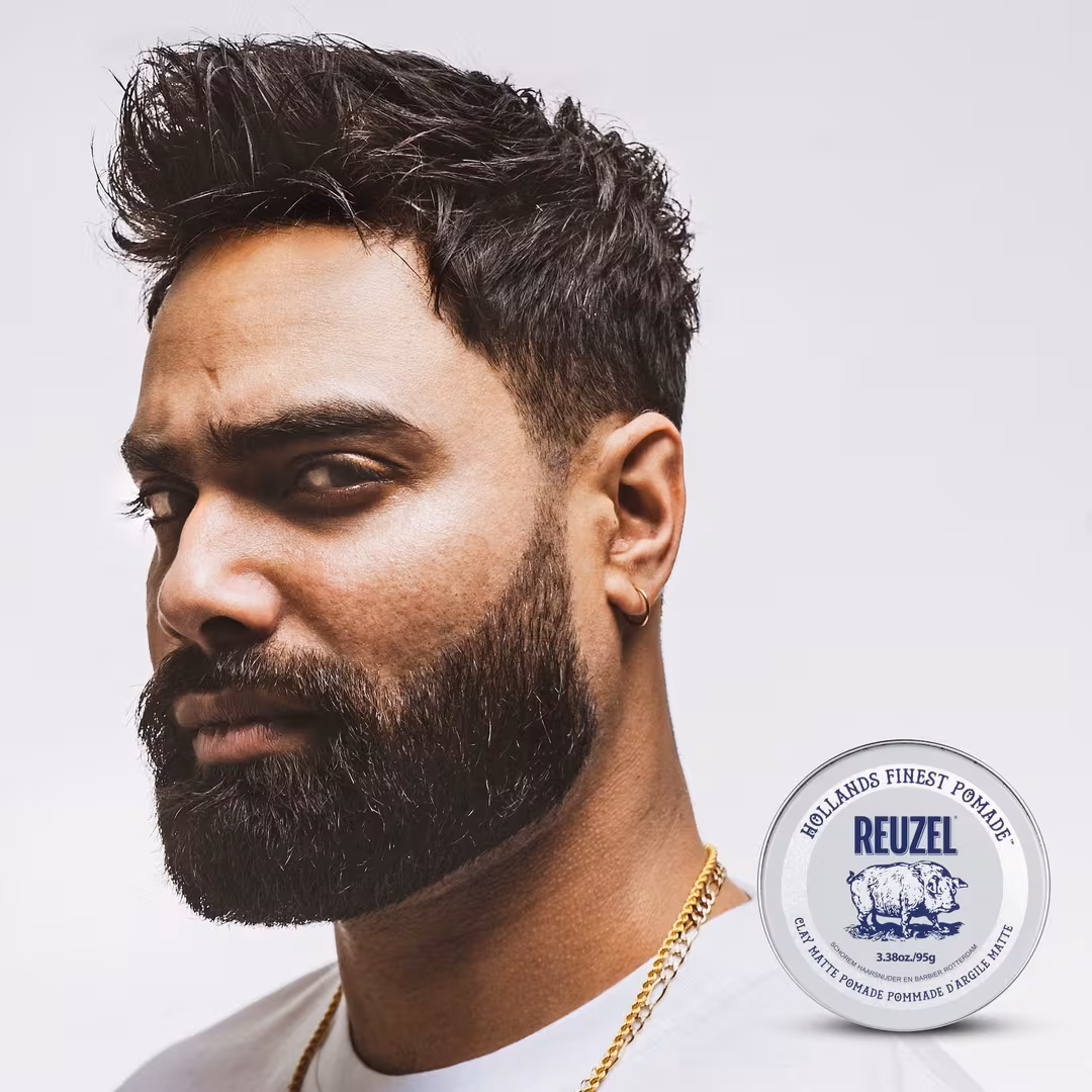REUZEL  Hair & Cologne Balm Try Me Kit