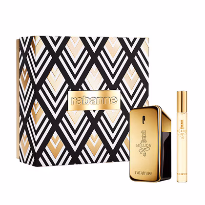 Rabanne 1 Million Eau de Toilette Spray Gift Set 50ML