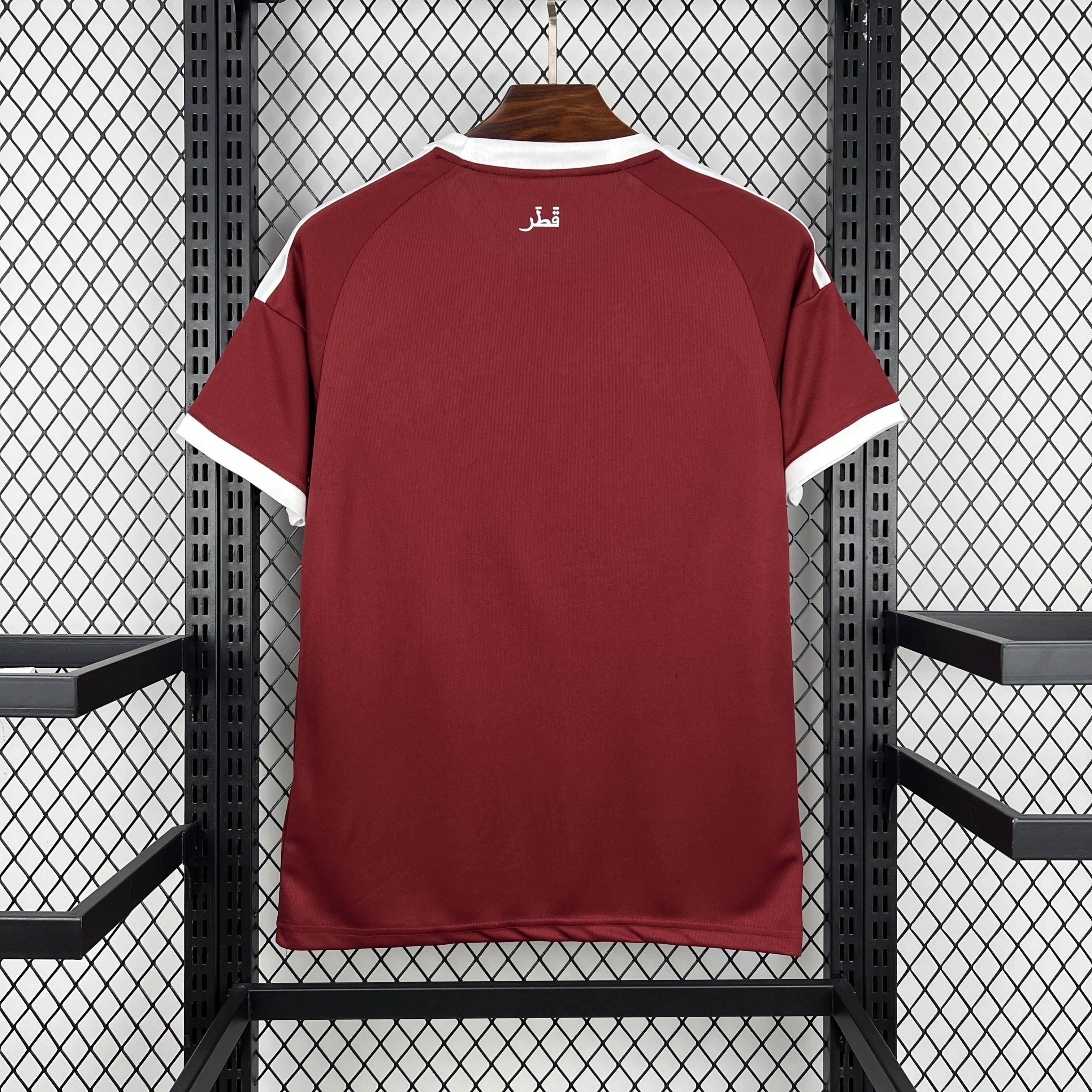 Mens Qatar 2026 World Cup Home Jersey