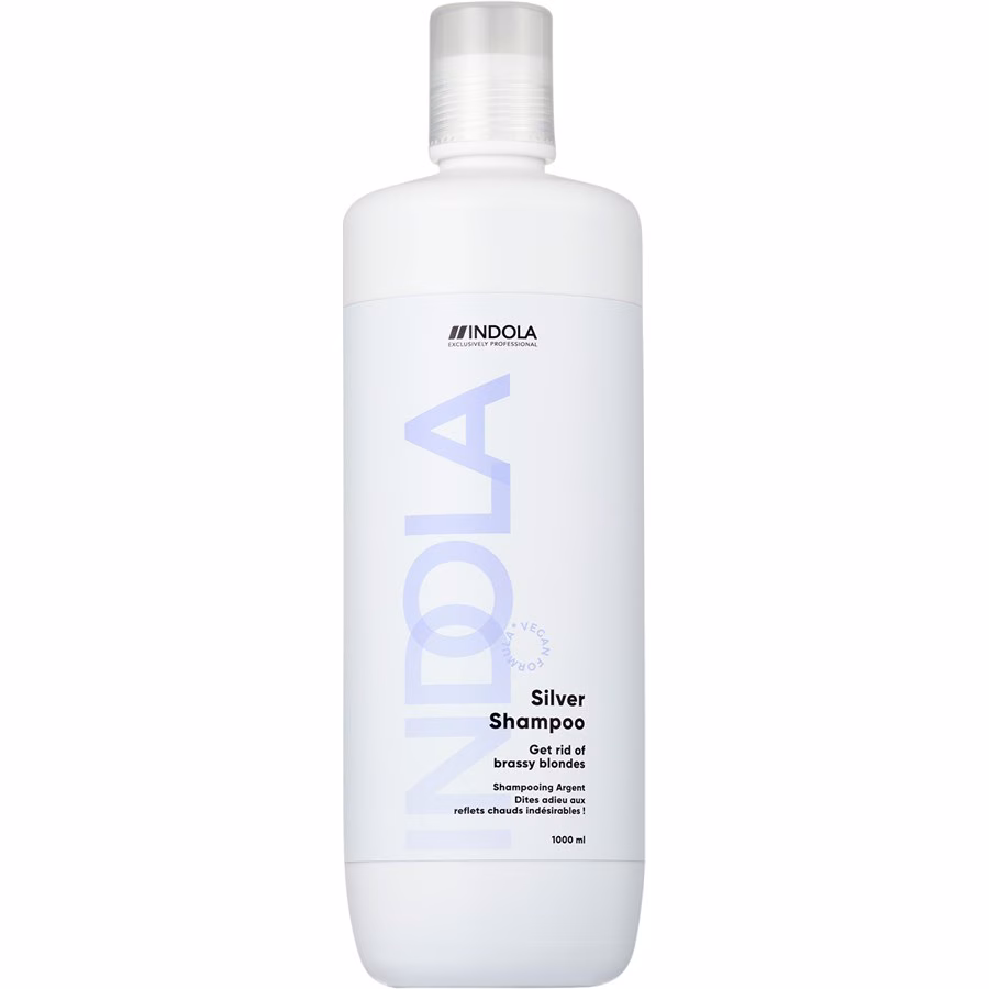 Silver Shampoo
