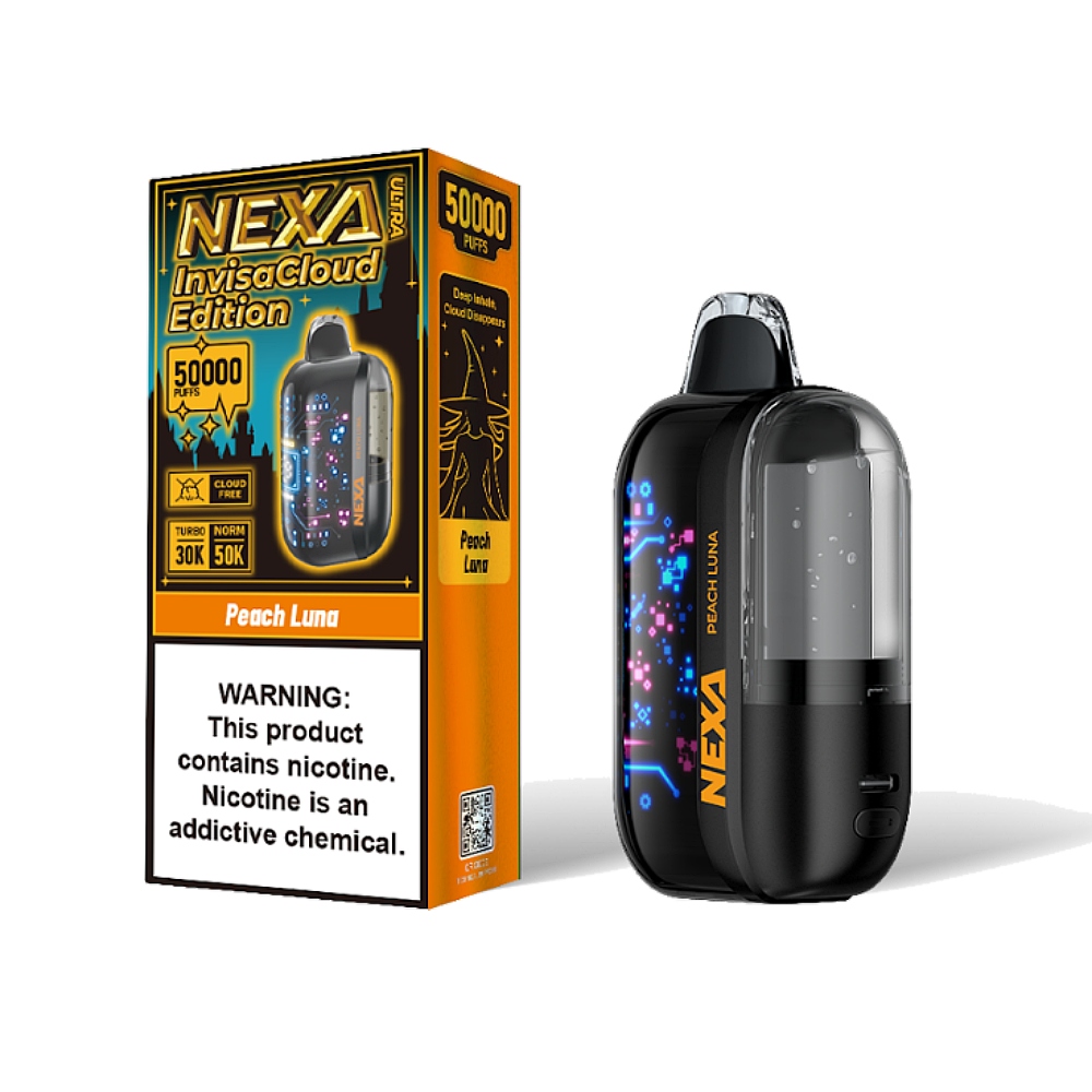 Nexa Ultra InvisaCloud Edition 50K 5%