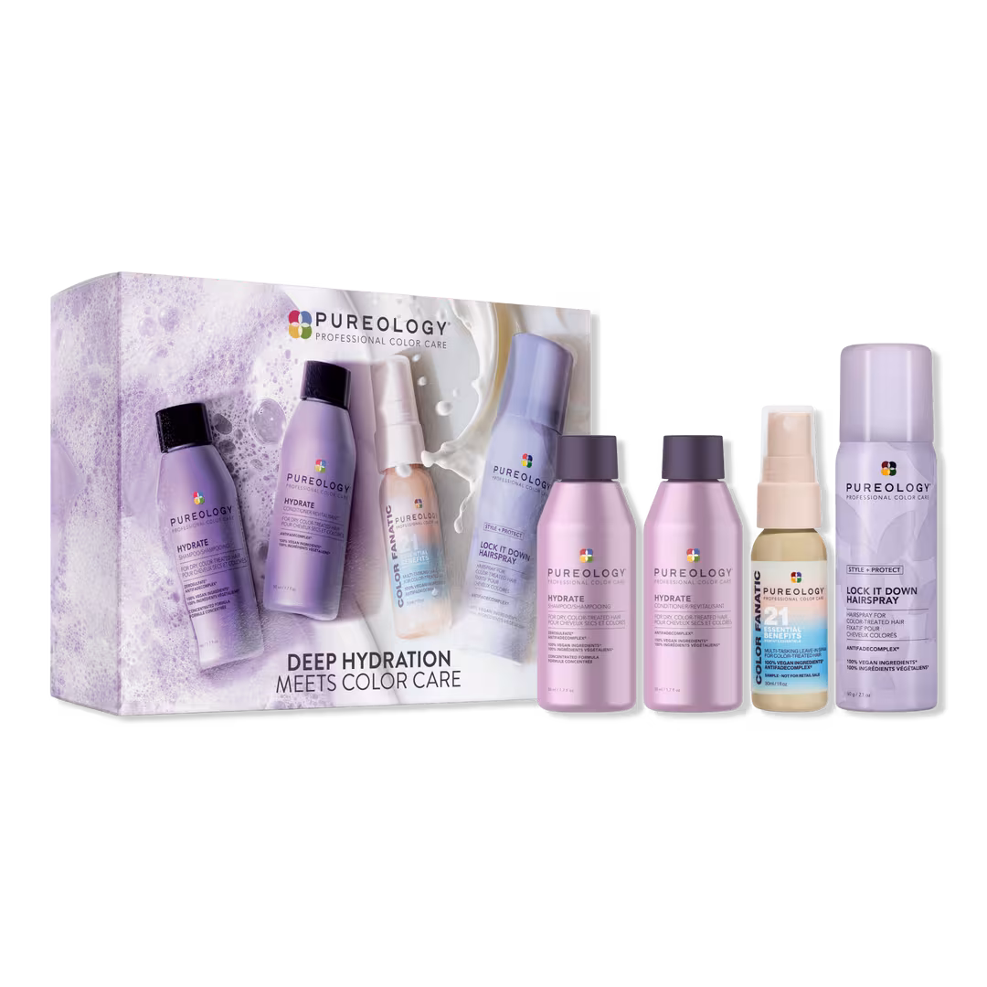 Pureology  Hydrate Try Me Kit
