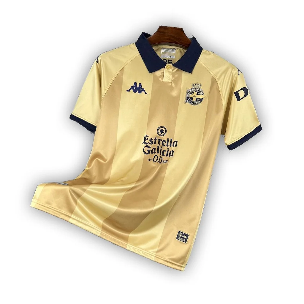Deportivo De La Coruna 2025/26 Anniversary