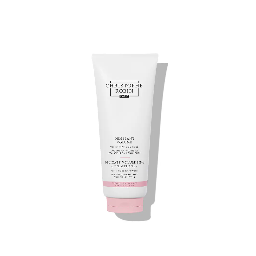 Volumising  with Rose Extracts