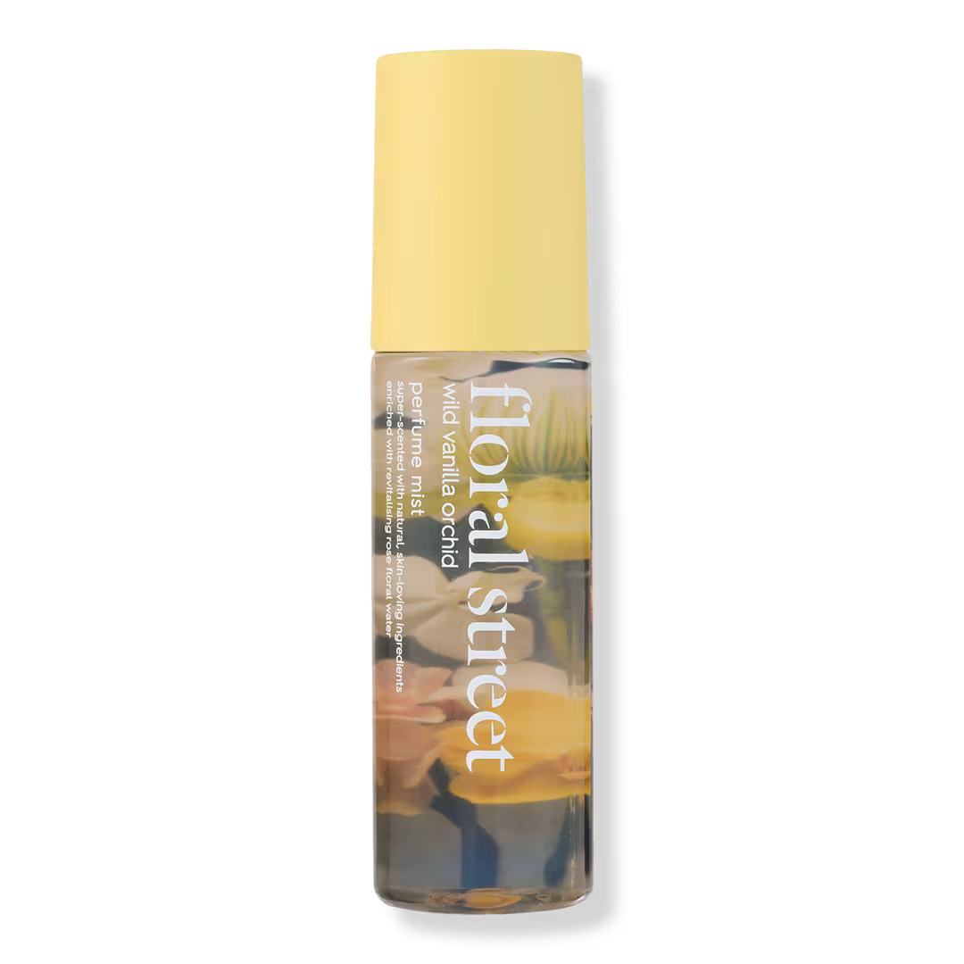 Floral Street  Wild Vanilla Orchid Perfume Mist
