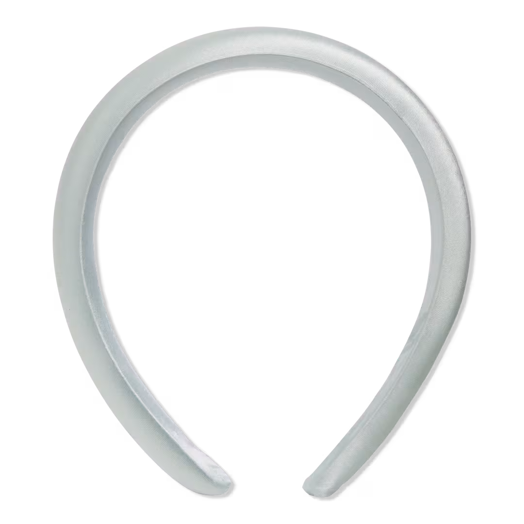 Product-obsessed  Satin Padded Headband