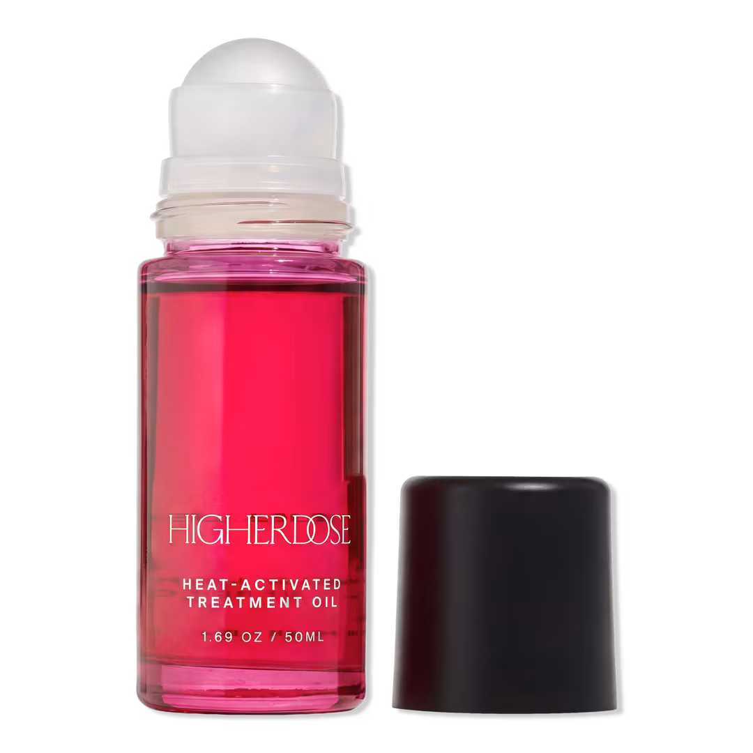 HigherDOSE  Heat-Activated Treatment Oil