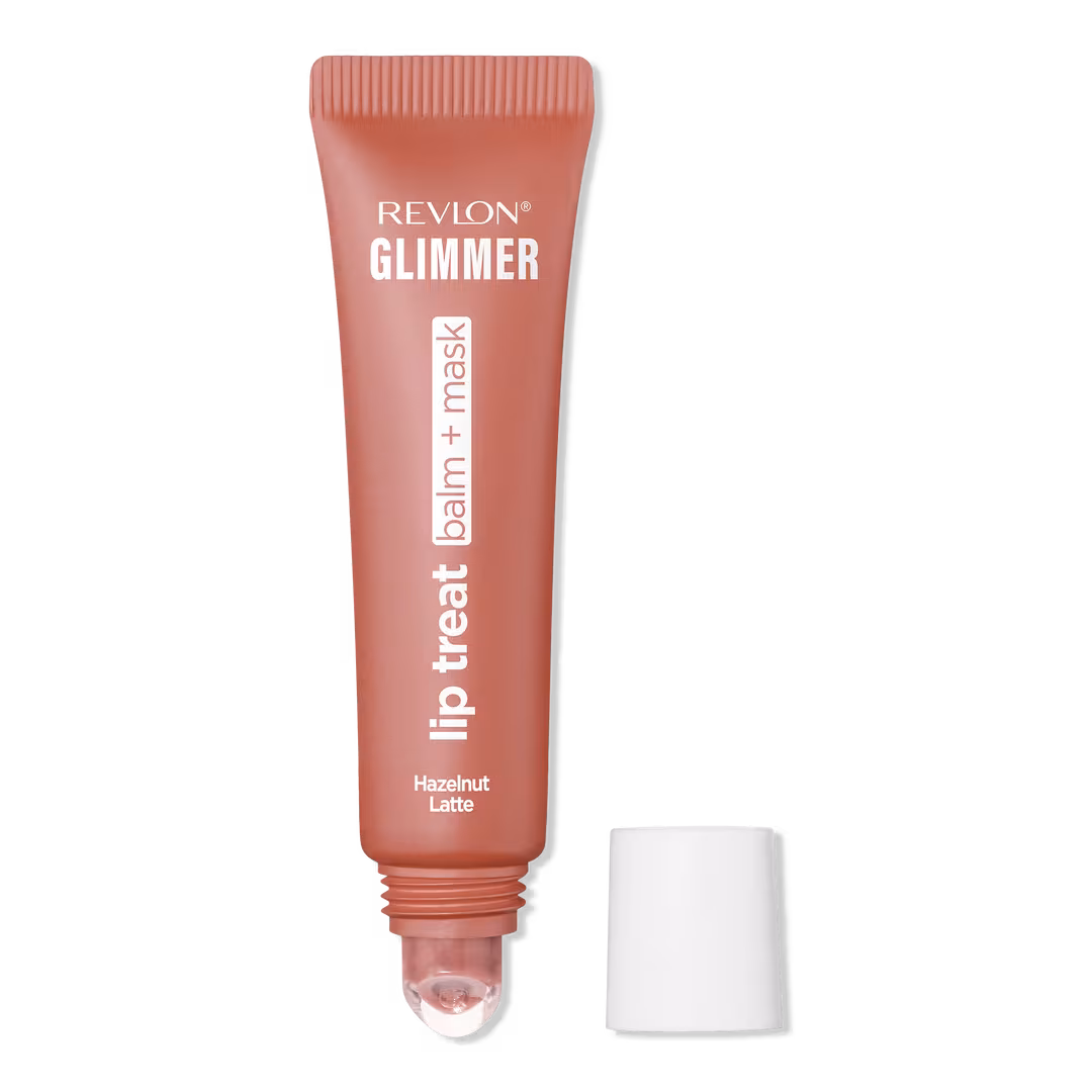 Revlon  Glimmer Lip Treat Balm + Mask