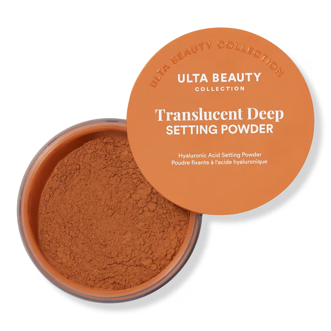 ULTA Beauty Collection  Color Correcting Setting Powder with Hyaluronic Acid