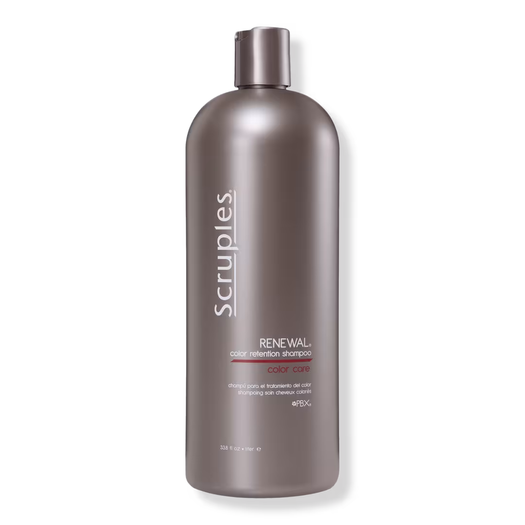 Scruples  Renewal Color Retention Shampoo