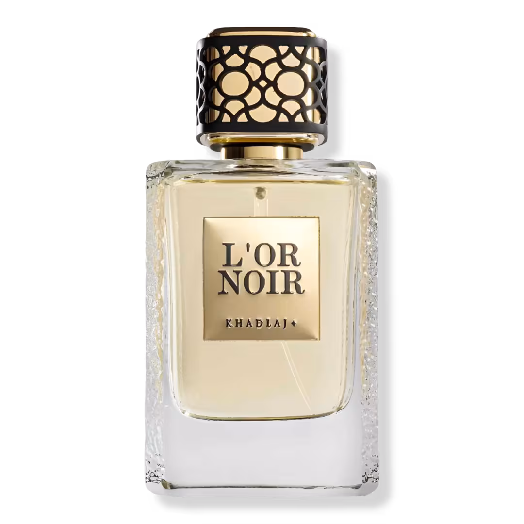 Khadlaj Perfumes  Maison L’ Or Noir Eau de Parfum Spray