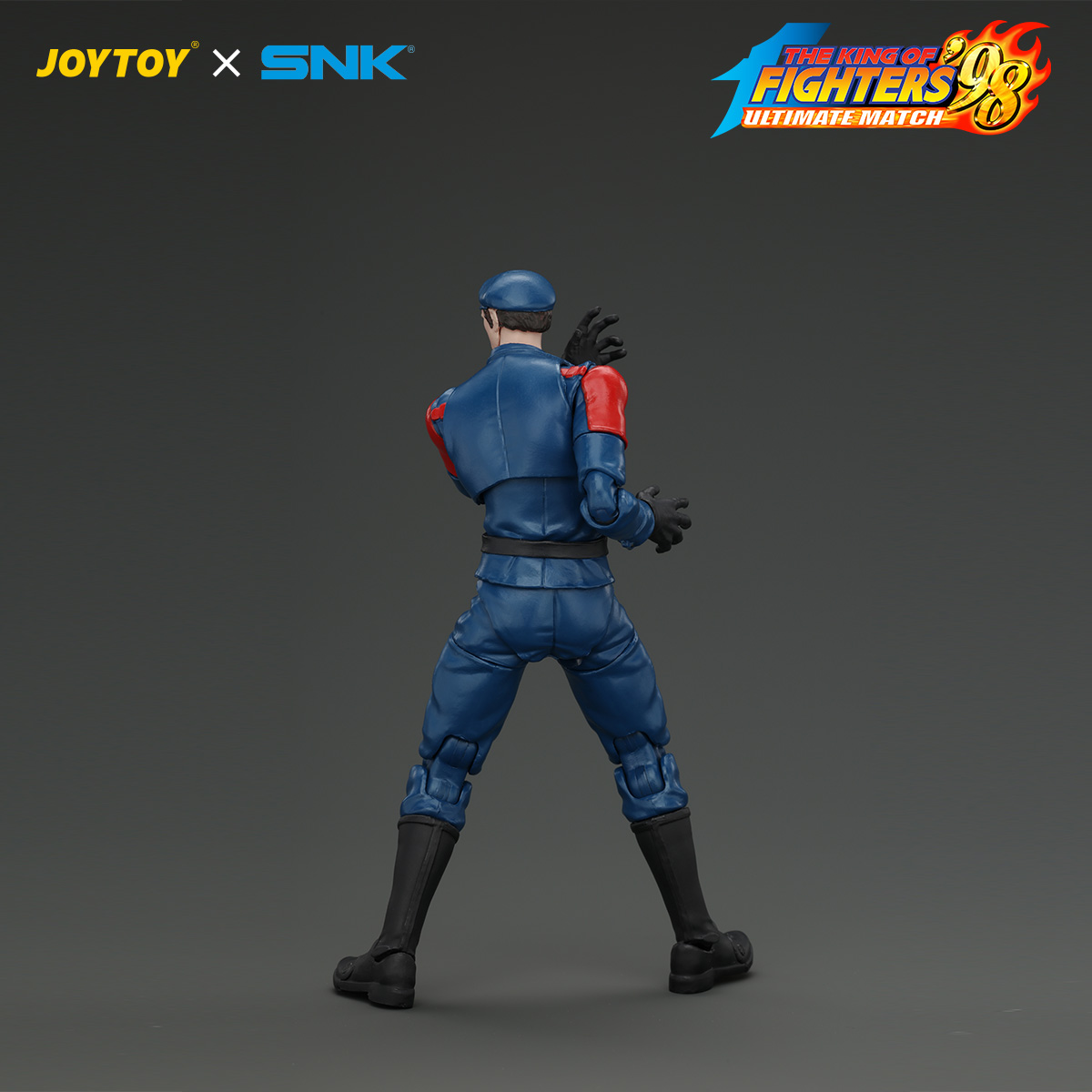 JOYTOY KOF'98UM Master Team - JOYTOY WORLD