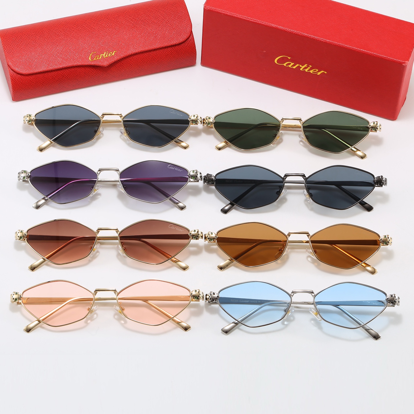 Cartier Fashionable Sunglasses