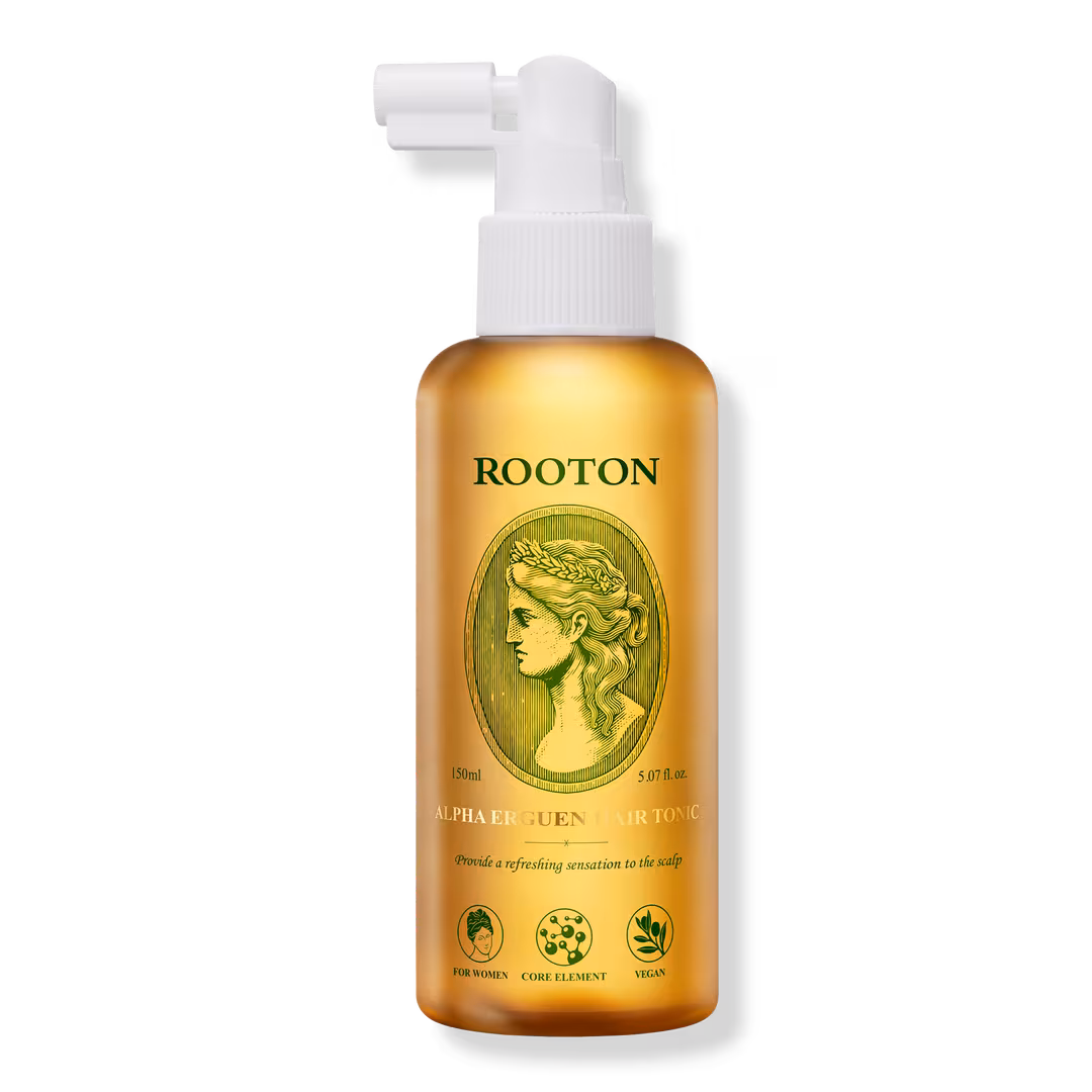 ROOTON  Alpha Erguen Hair Tonic
