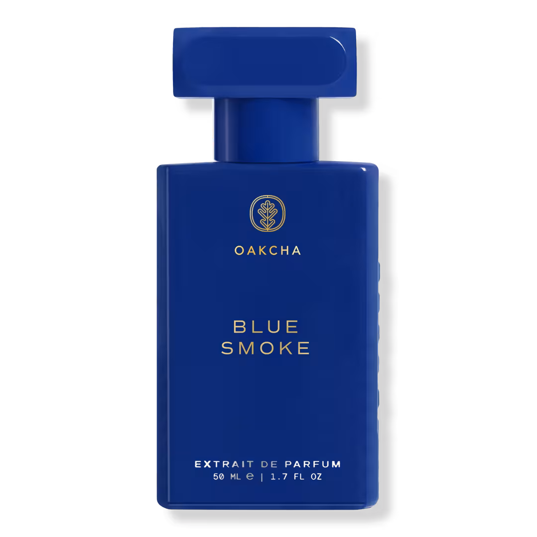 OAKCHA  Blue Smoke Extrait de Parfum