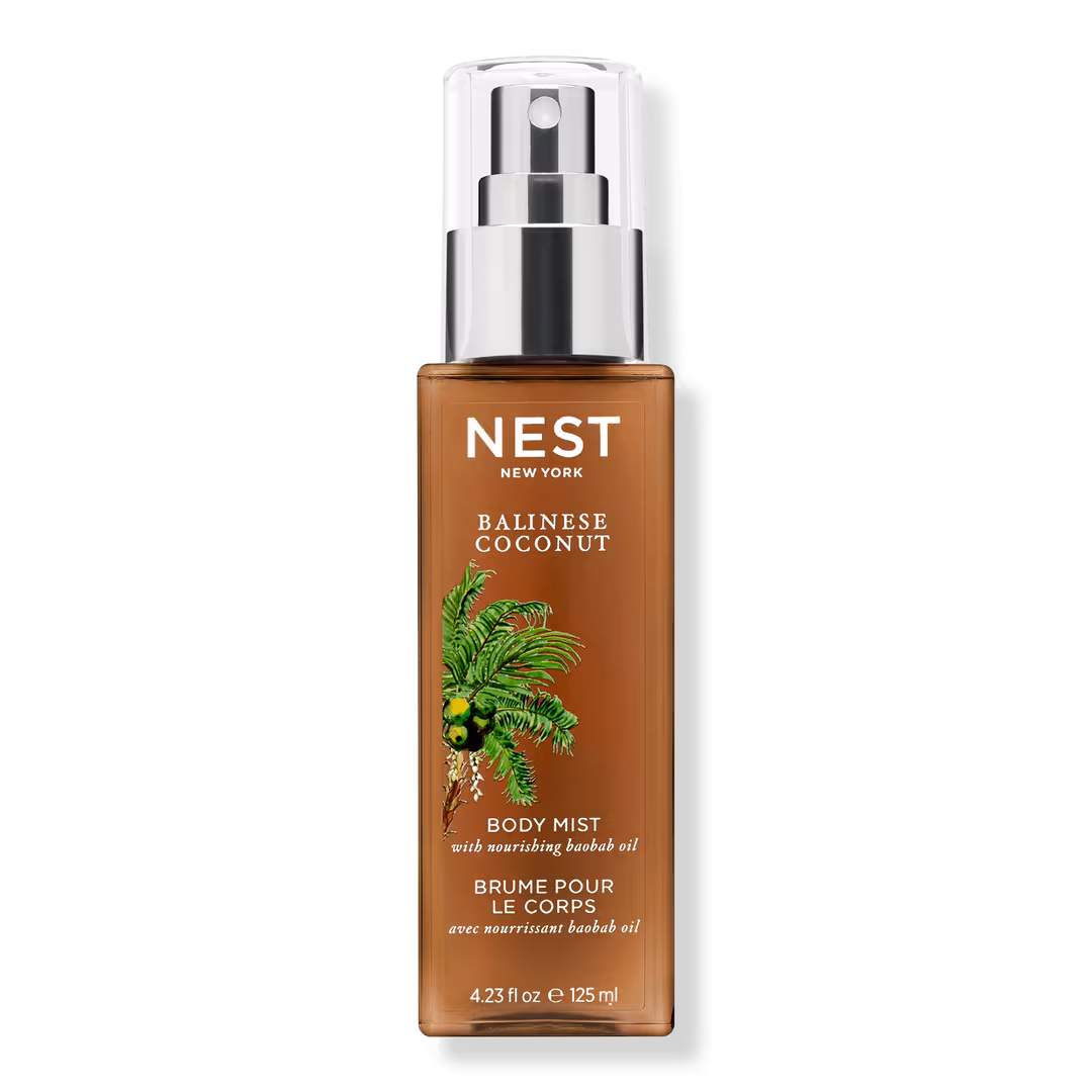 NEST New York  Balinese Coconut Body Mist
