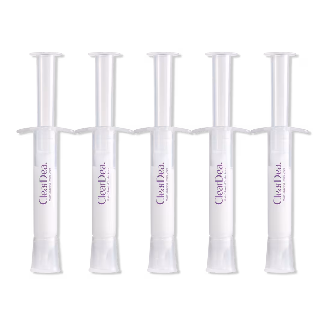 ClearDea.  Mucin Collanetinal Retinal Timeless Serum