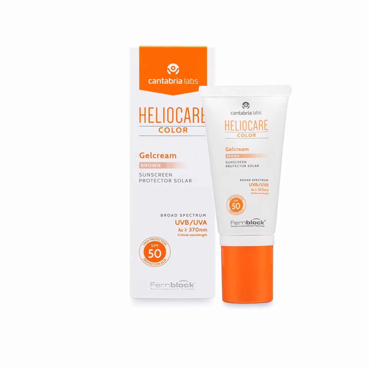 Gelcream Color SPF50